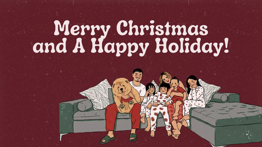 Christmas Traditions Deck cover